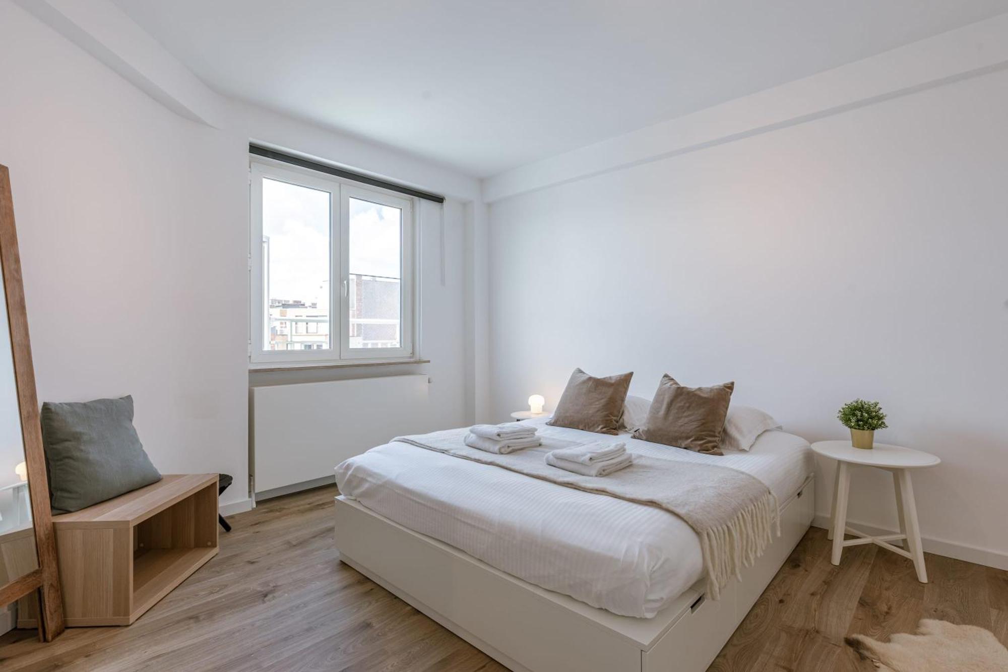 Apartment Oom-be-ost-wars-3 Ostend